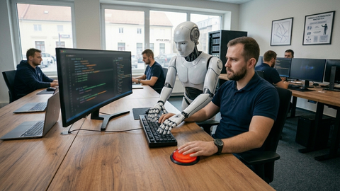 OnSoft - Vibecoding: prečo zásahy do softvéru bez kontroly nie sú dobrý nápad