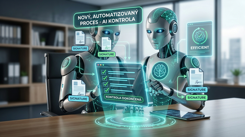 OnSoft - AI kontrola podpísaných dokumentov od zákazníkov