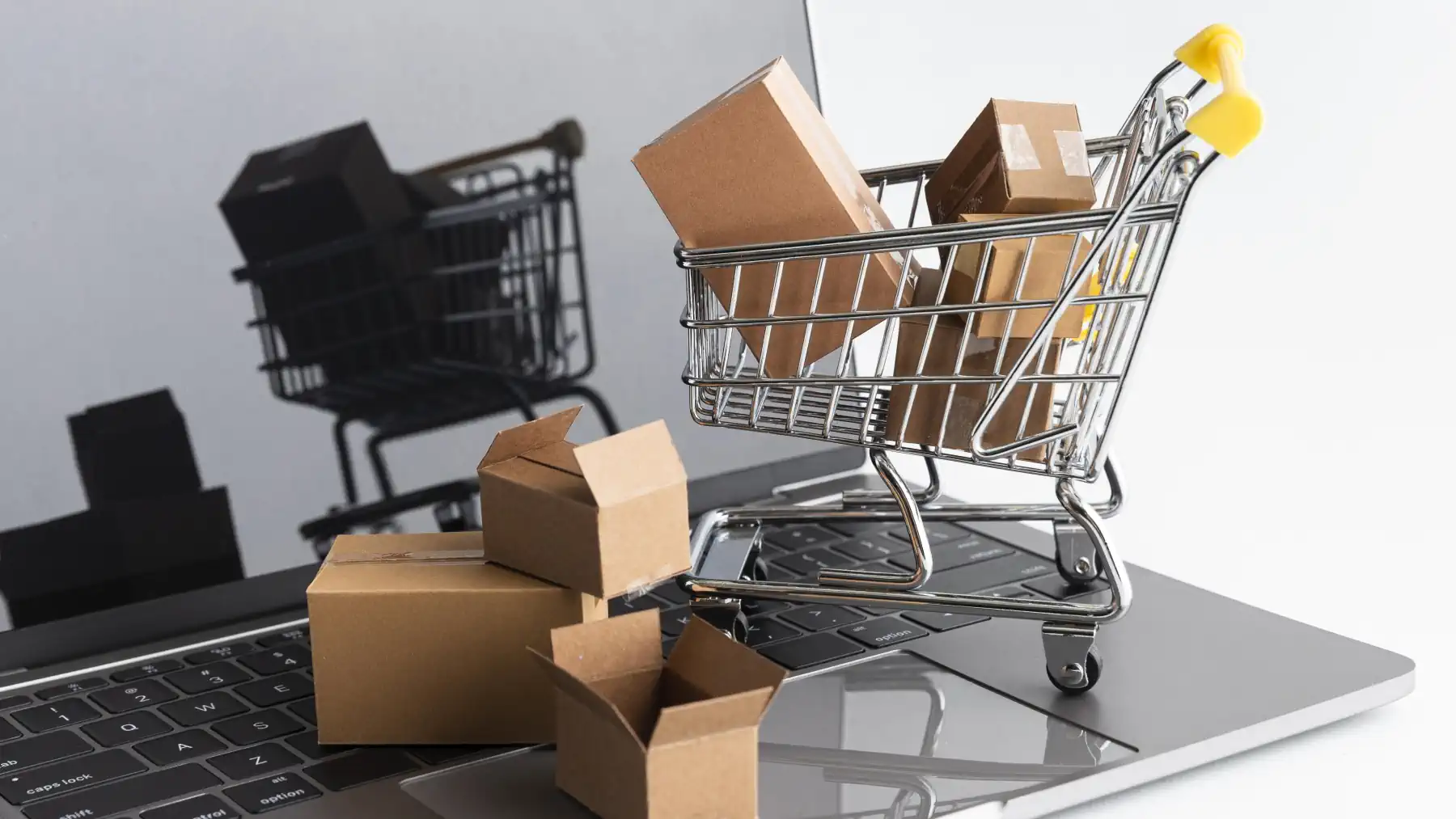 Export produktov do Mall