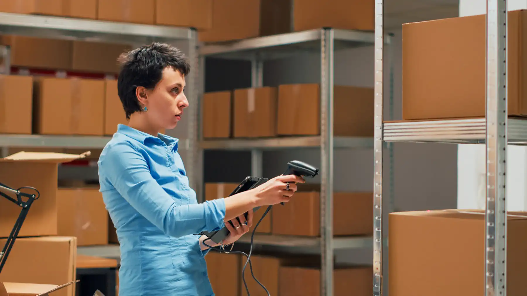 Inventúra s automatickým vyhodnotením nezhôd